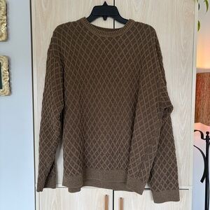 Vintage Brandini Wool Blend Sweater